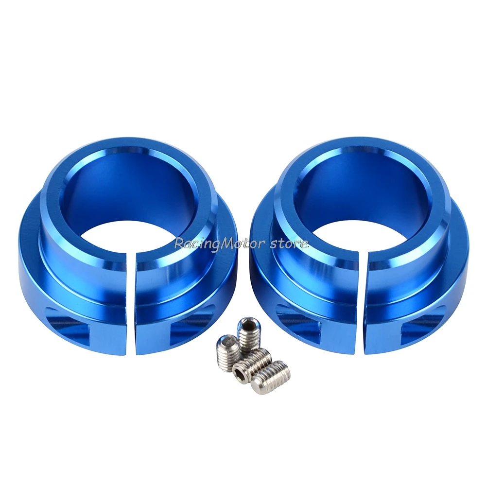 Защитная крышка передней вилки для YAMAHA YZ125 YZ250 YZ250F YZ450F 2005 2021 YZ125X 250X 450FX 2017 YZ250FX 2015