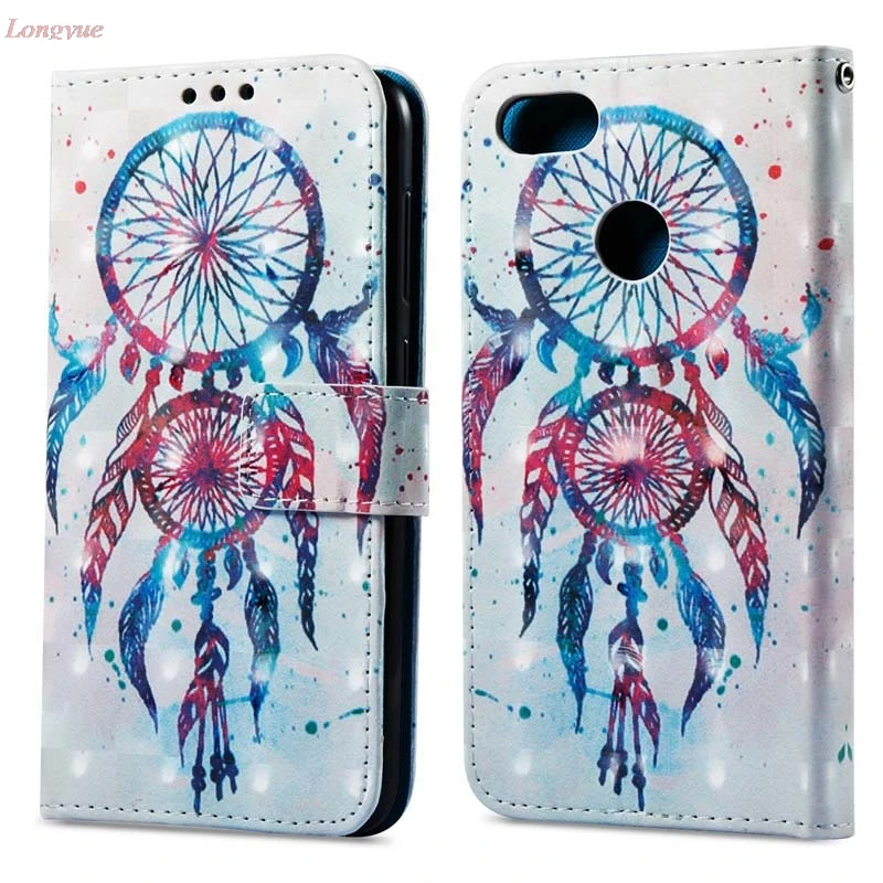 Flip Case For Huawei P9 lite mini Lite P9Lite Mini SLA-L22 SLA-L02 SLA L22 L02 3D Phone Leather Wallet Cover | Мобильные телефоны и