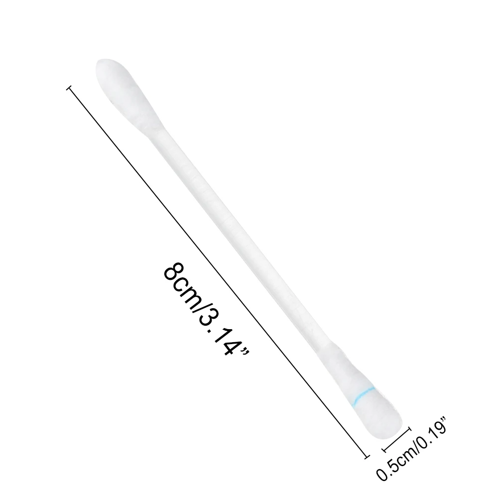 Одноразовые 75% медицинские спиртовые палочки йод хлопковые дезинфицированные