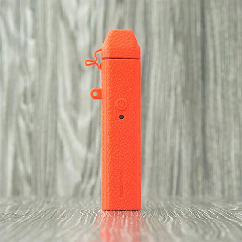 Защитный силиконовый чехол для Uwell CALIBURN 11W Pod system Mod чехол для вейпа резиновая основа для кожи наклейка оболочка корпус демпфер гель