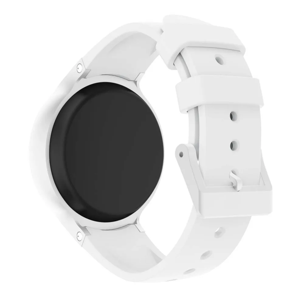 Ремешок для часов Ticwatch S силиконовый сменный спортивный мягкий браслет ремешок