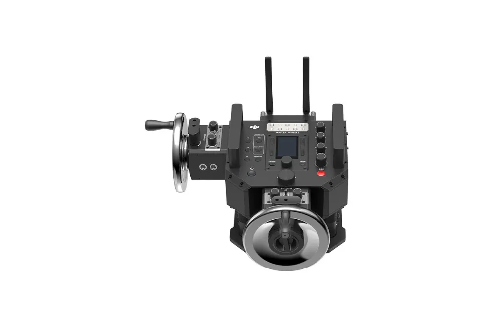DJI Master Wheels 2-Axis | Электроника