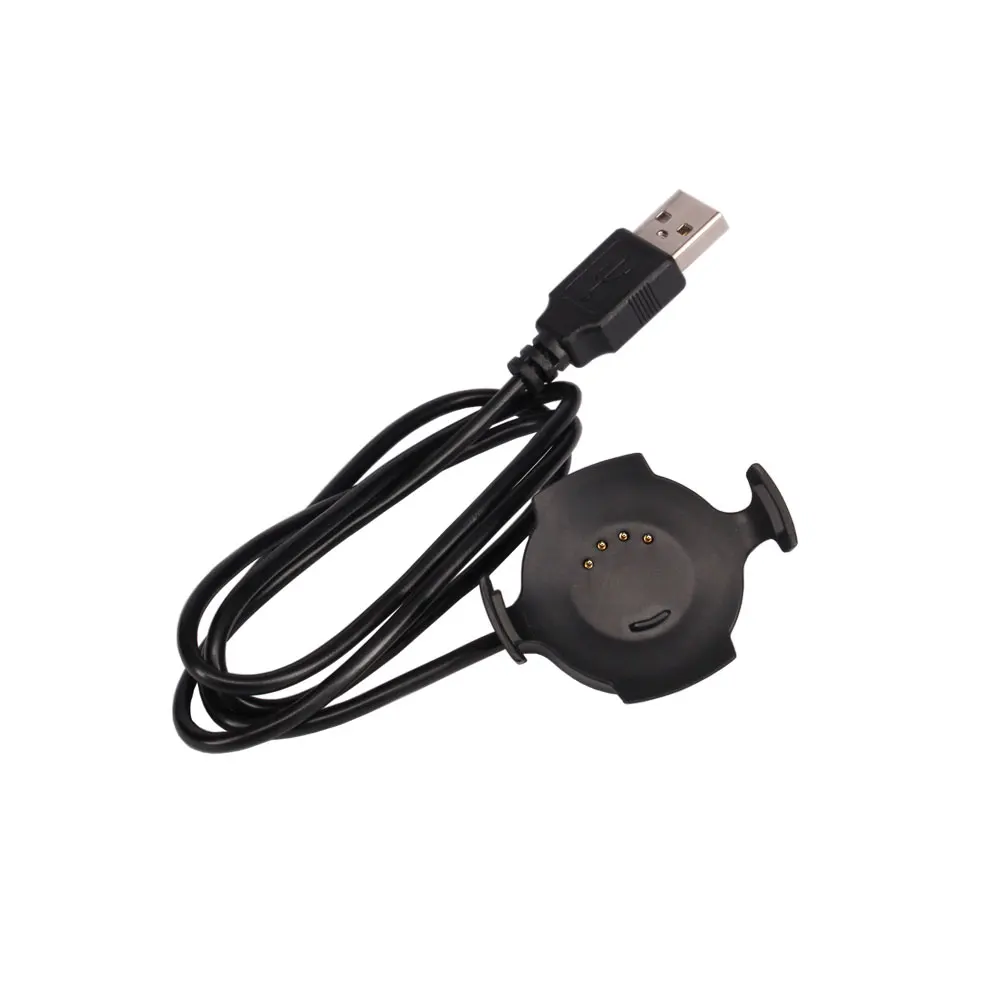 Переносной зарядки док станция для Xiaomi Huami AMAZFIT темп Смарт часы USB Зарядное