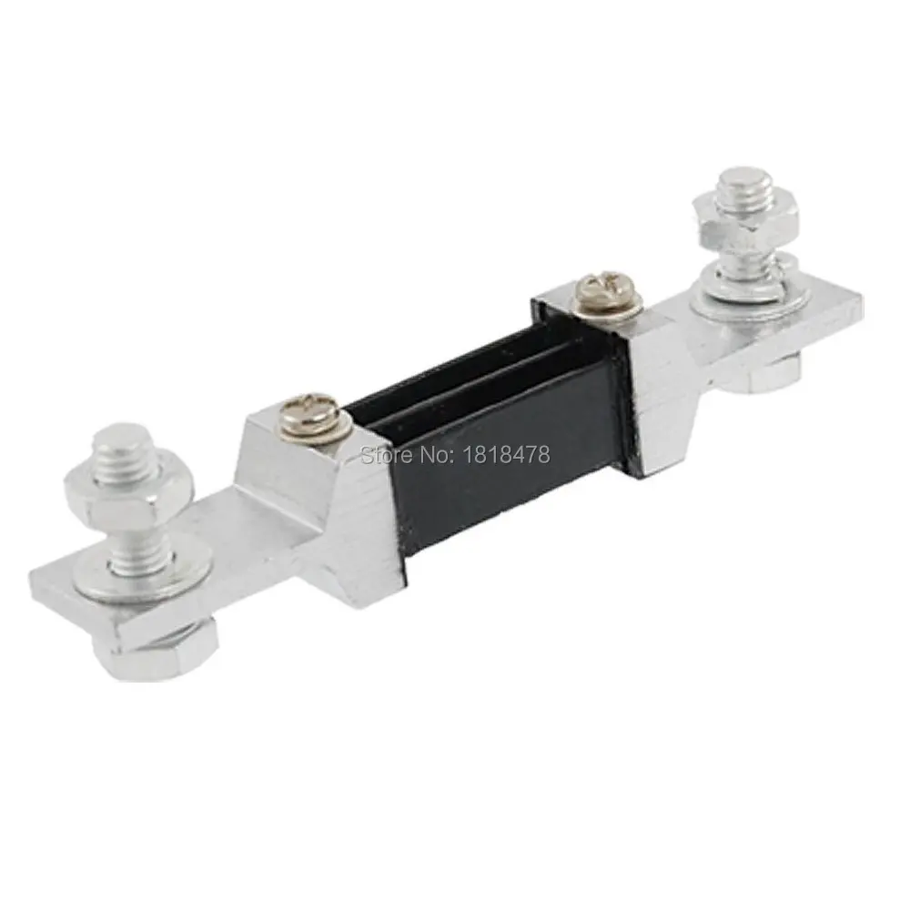 

FL-2 300A/75MV Amp Ammeter DC 300A 75mV Current Measure Shunt Resistor