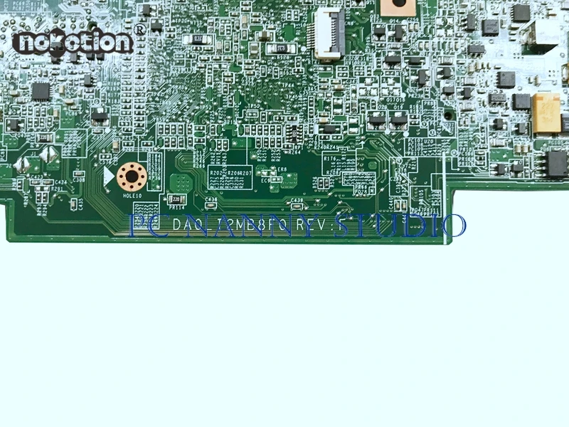 Материнская плата NOKOTION FRU 04W6995 DA0LI2MB8F0 для Lenovo ThinkPad X131e 1 4 ГГц 11 6 дюйма Intel HD DDR3