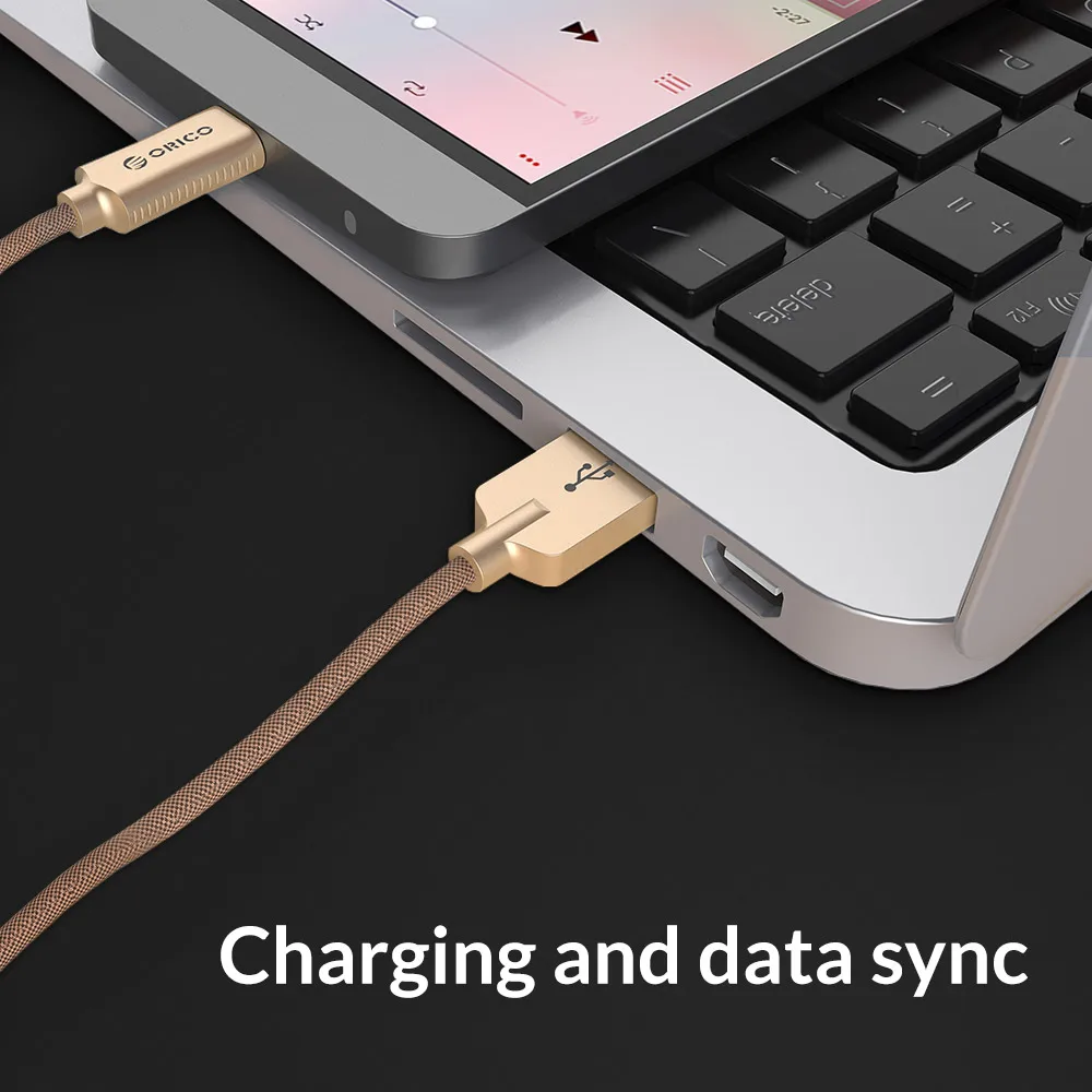 Кабель ORICO Type-C USB Type-A-USB-C зарядный кабель для синхронизации данных Huawei Macbook LG G5 Xiaomi