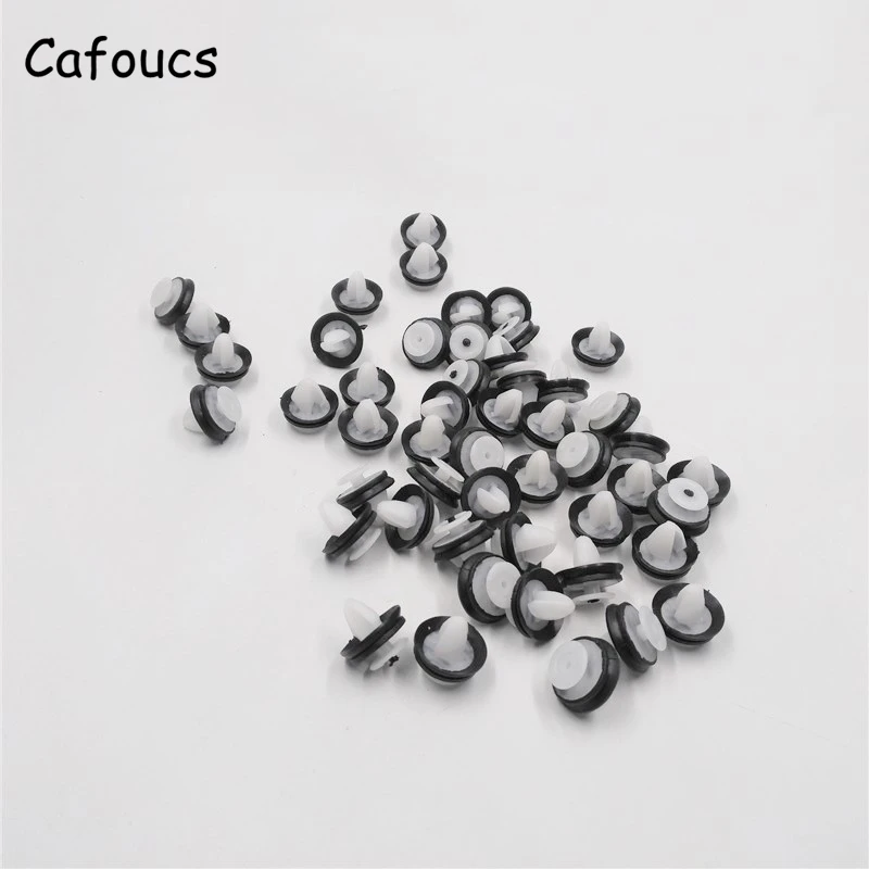 Зажимы для внутренней двери автомобиля Cafoucs Citroen C2 C8 C3 C4 Picasso Peugeot 307 206 508
