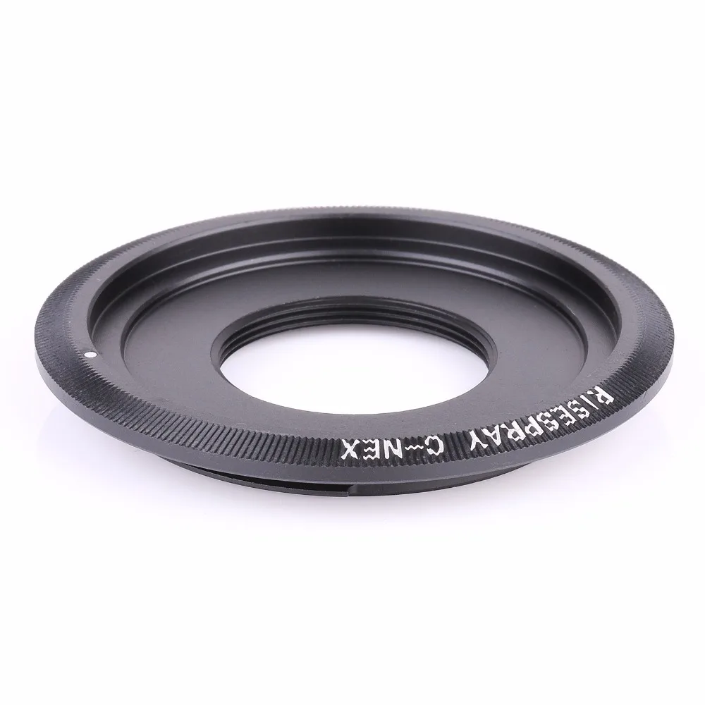 C NEX переходное кольцо для камеры с фильмом объектив SONY E mount C3 3 VG10 5C 5|camera adapter