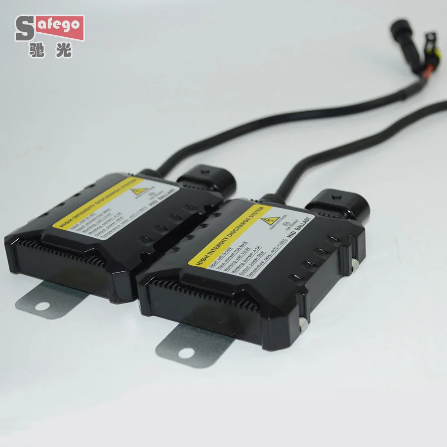 55 Вт ксенон hid комплект H7 H4 H1 H3 H8 H9 H11 9005 9006 4300K 6000K 8000k 1000K тонкий балласт HID лампы для