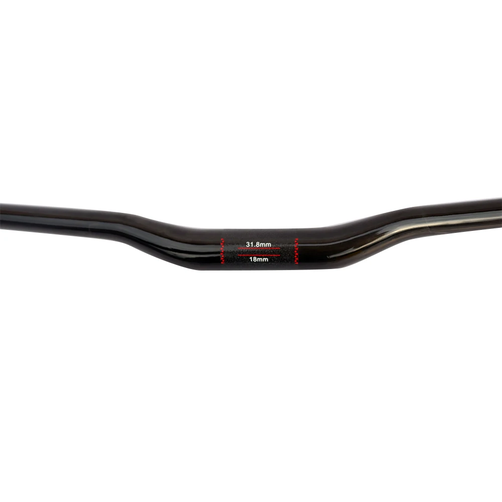 UD Руль без логотипа подъемный Горный велосипед велосипеды углерода руль 31