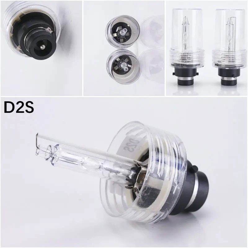 Ксеноновые фары для автомобиля 12 В 35 Вт 2 шт.|xenon headlight|headlight lamp12v 35w |