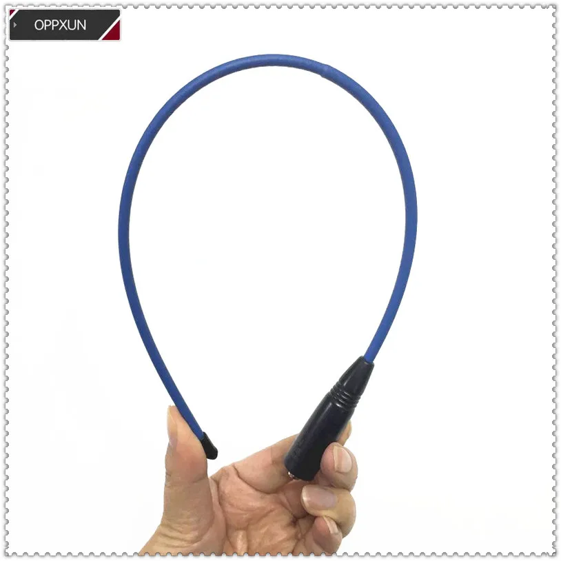 OPX771 голубая мягкая 144/430 УФ двухдиапазонная антенна для baofeng BF-UV5R BF-UV5RA BF-UV5RB BF-UV5RC
