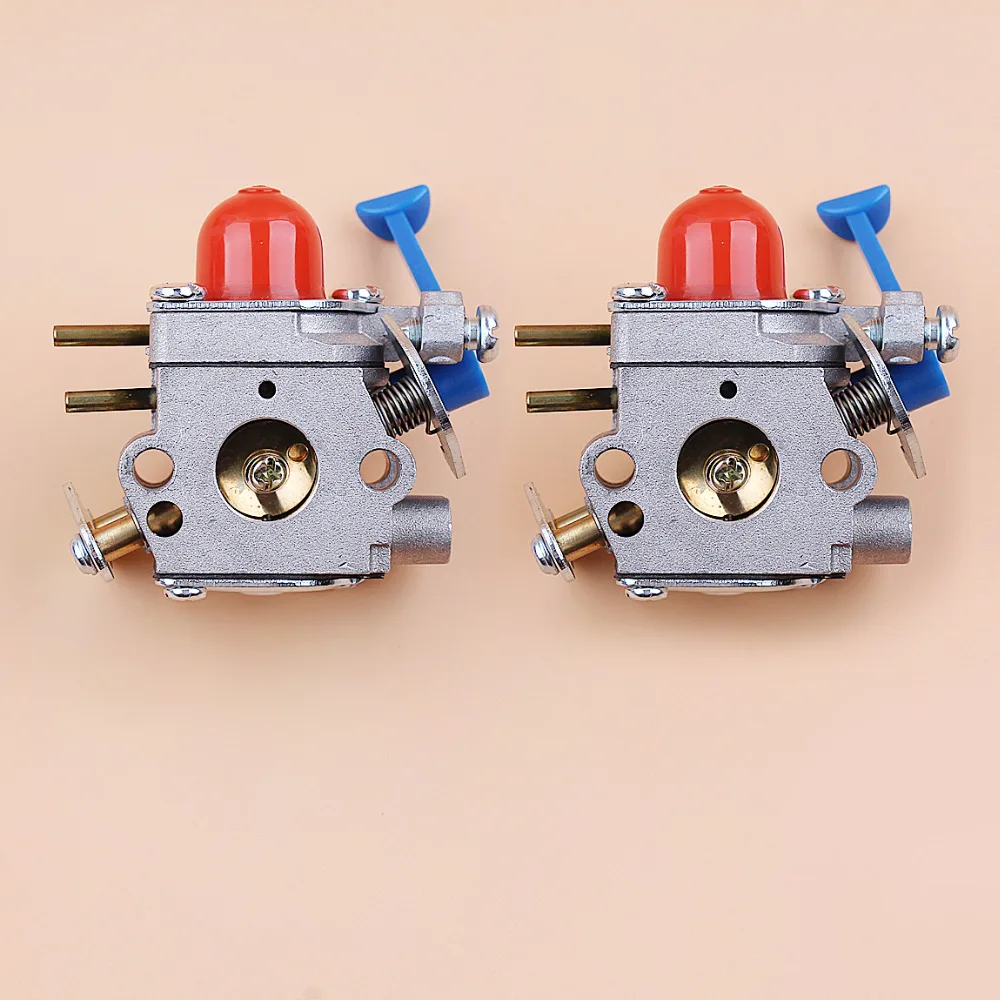 Карбюратор Carb для HUSQVARNA 128 124 125 124l 125l 125LD 128C 128R 128CD 128L 128LD 128RJ триммер Zama 2 шт. |