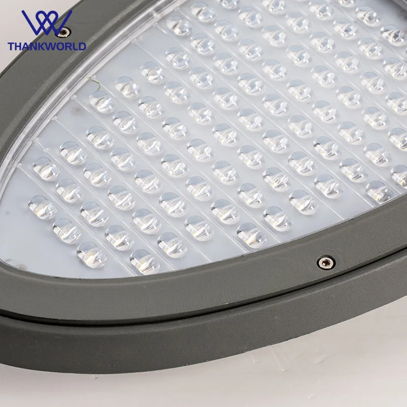 Современные дорожные фонари 100 Вт алюминиевые светодиодные уличные