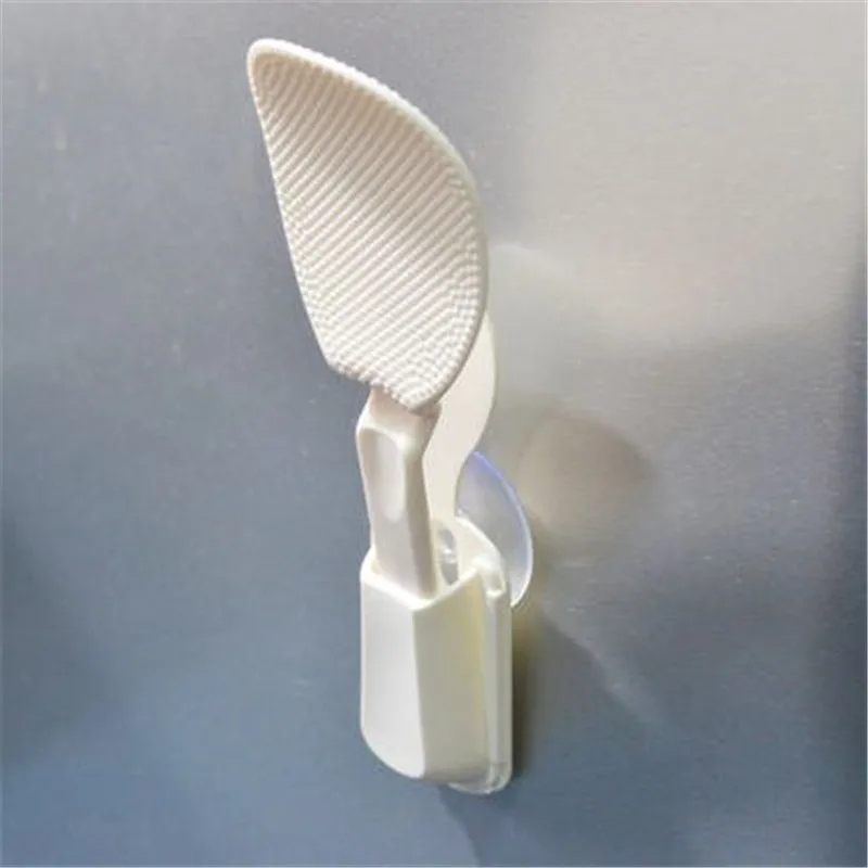 Креативная рисовая ложка держатель с присоской может адсорбировать на рисоварке