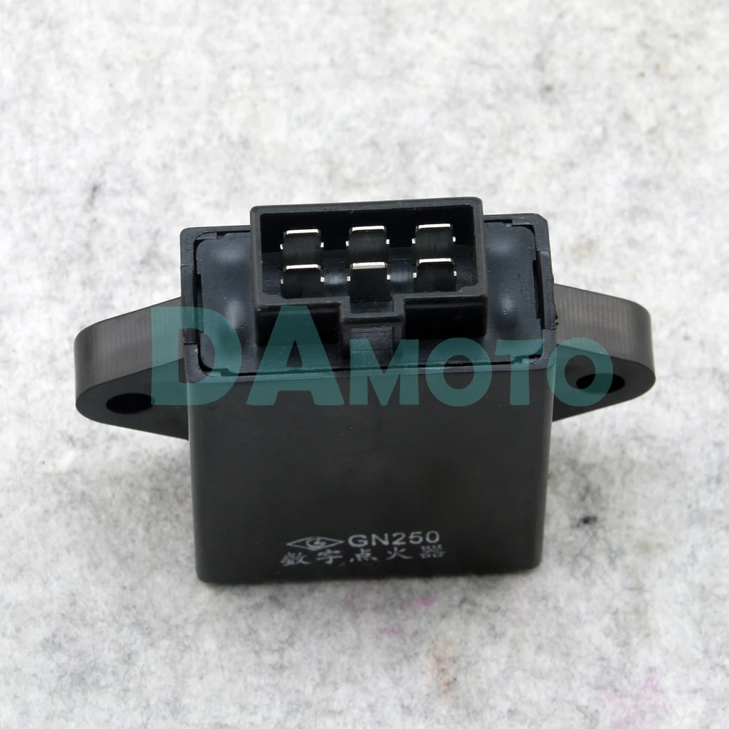 Цифровой воспламенитель для мотоцикла CDI unit GN250 GN 250 Suzuki 250cc зажигание Loncin 300 ATV-300