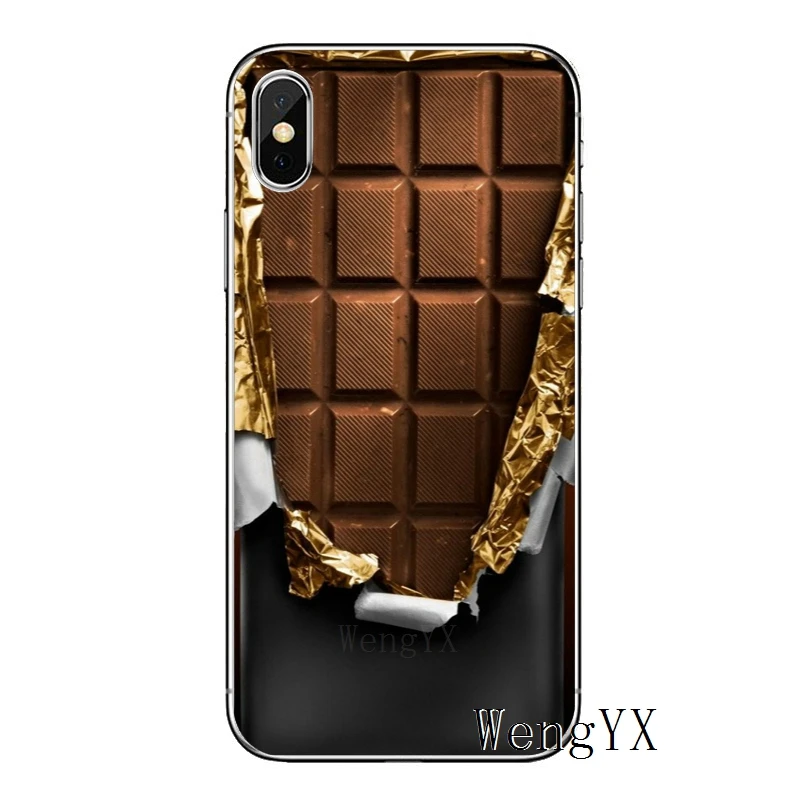 Аленка бар с изображением шоколада wonka alpen gold для LG G5 G6 G7 Q6 Q7 Q8 Q9 V30 X Мощность 2 3 Nokia 6, 7, 8, 9, для OnePlus 3t 5T 6T мягкий чехол