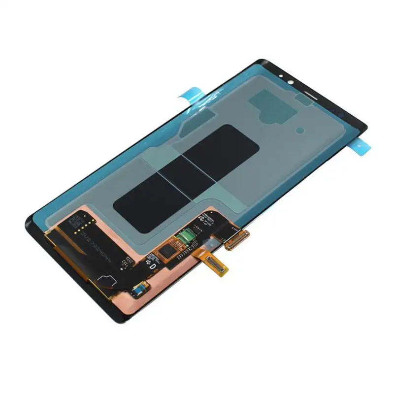 Для Samsung Note 8 Note8 N950 N950F N9500 ЖК дисплей сенсорный экран дигитайзер супер AMOLED сборка