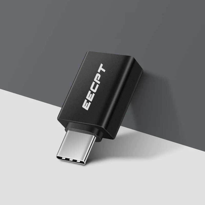 10 шт./упаковка USB OTG Type C адаптер к 3 0 кабель разъем адаптера для Macbook Samsung S10 S9 Huawei