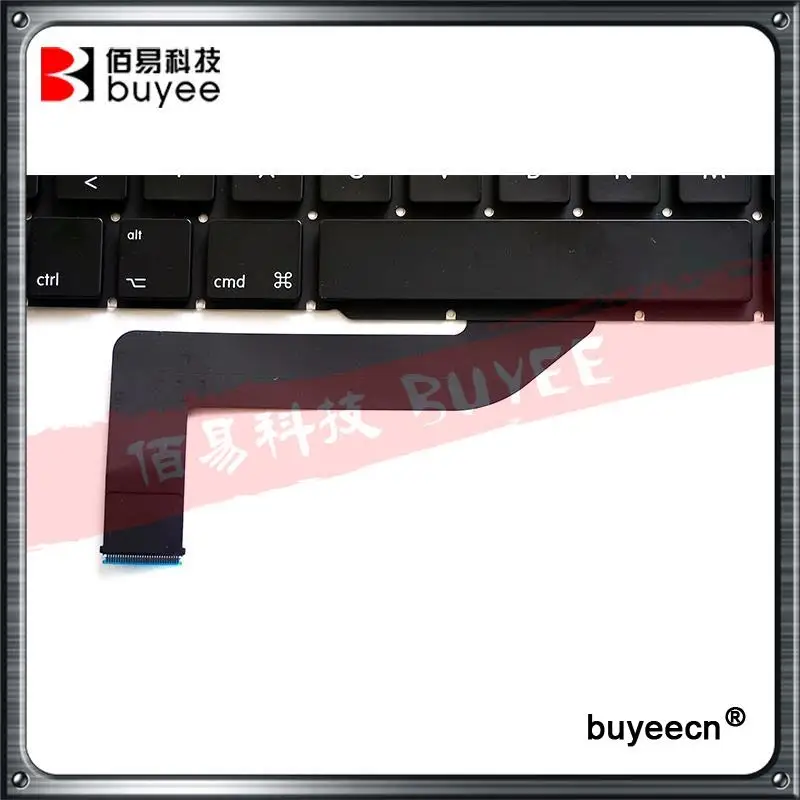 Новая немецкая клавиатура A1398 15 дюймов для ноутбука MacBook Retina Pro Немецкая раскладка