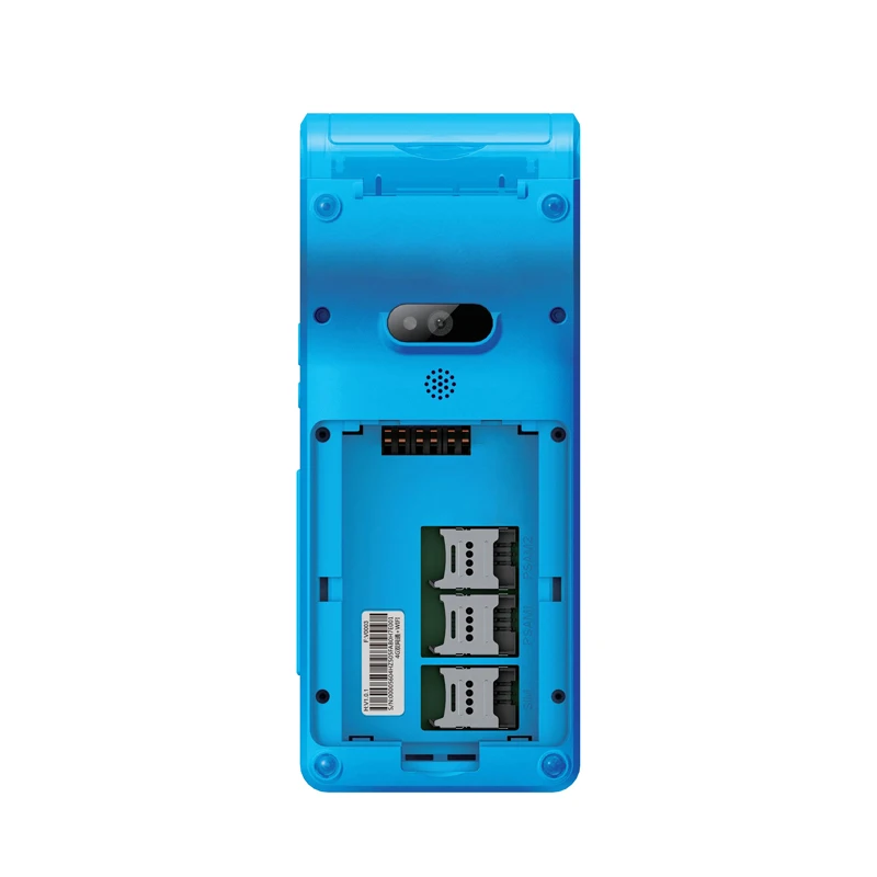 5 дюймов ручной pos терминал android PDA сканер nfc камера RFID wifi штрих кода планшетный ПК