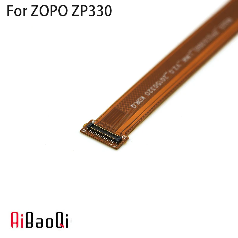 AiBaoQi новый оригинальный гибкий кабель для основной ленты FPC аксессуары ZOPO ZP330