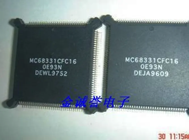 100% новый и оригинальный C68331CFC16 MC68331CFC16|Запасные части| |