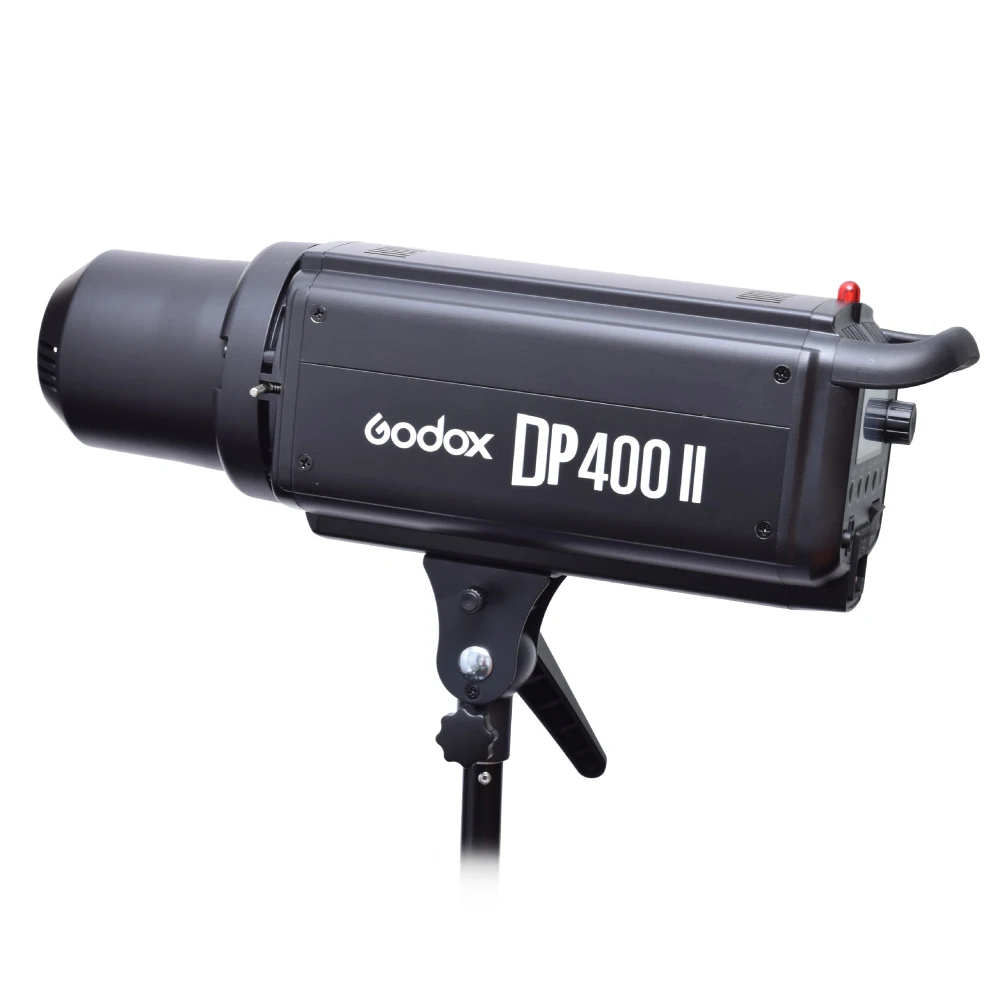 Godox DP400II 400 Вт 2 4G студийный стробоскоп вспышка лампа головка | Электроника