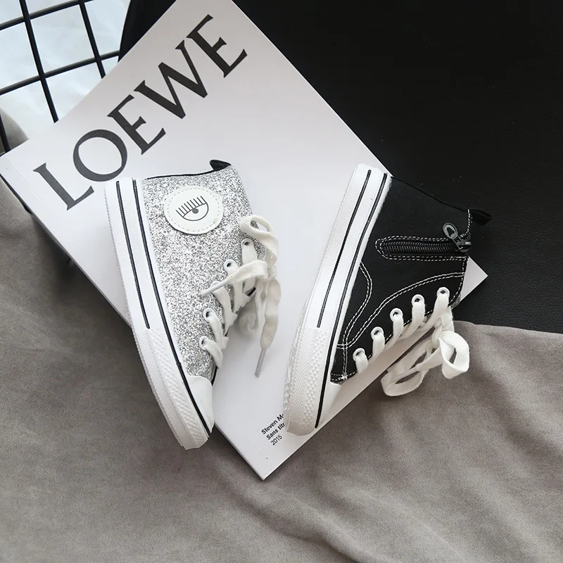 Детская парусиновая обувь для мальчиков весна-осень 2020 новая детская Тканевая AB