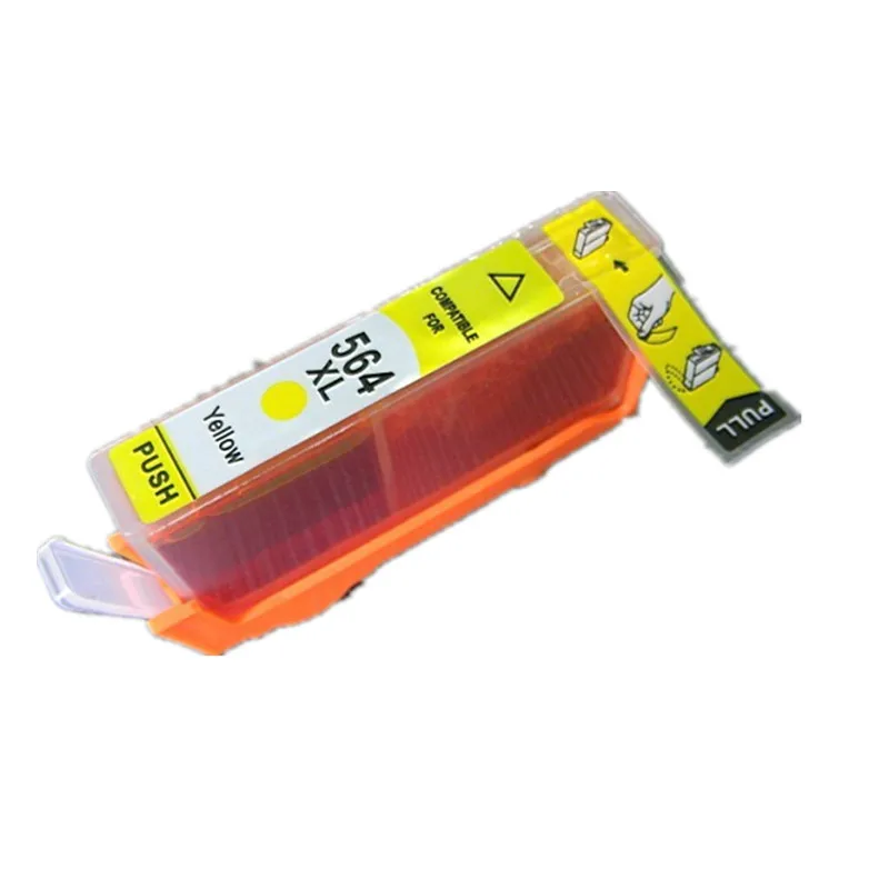 5 шт. чернильный картридж для принтера HP 564XL 564 XL Officejet 4620 4622|ink cartridge|ink cartridge for hpcartridge