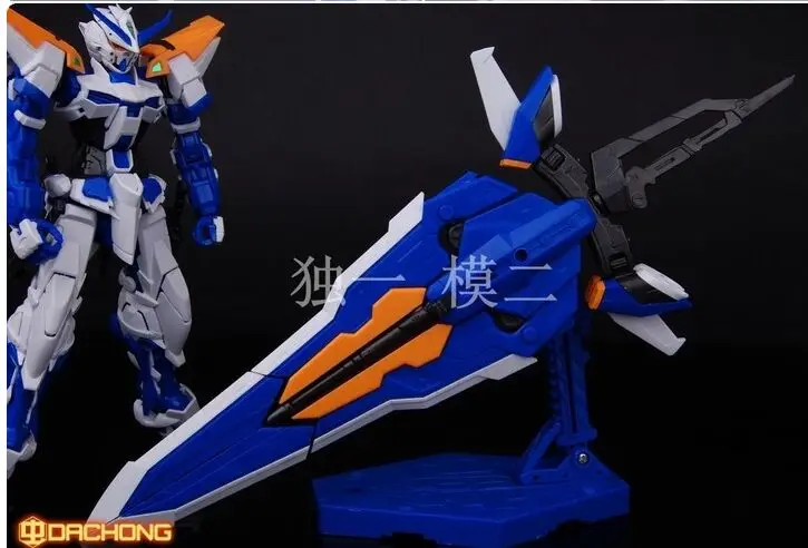 Игрушечный робот в сборе Gundam Astray Blue Frame MG 1:100 игрушки для строительства фигурка