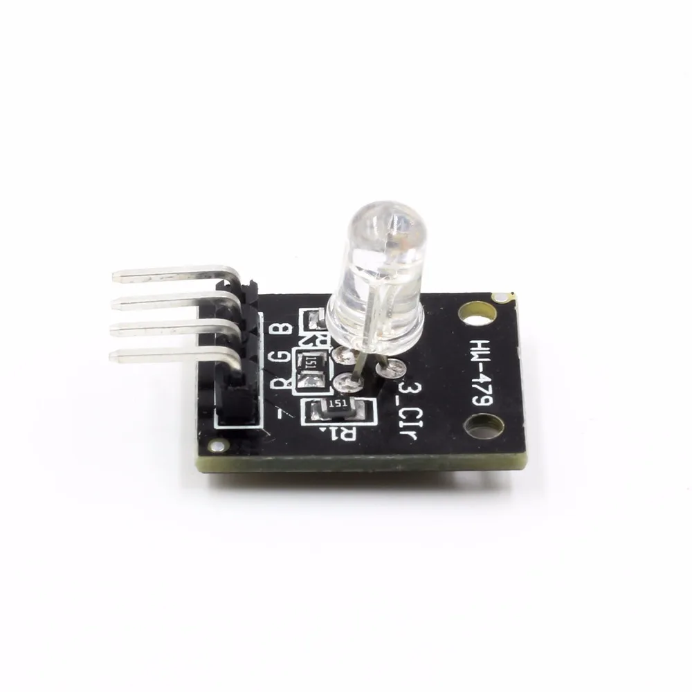 KY-016 RGB светодиодный светильник 3 цветов MCU AVR PIC Raspberry DIY Kit | Электронные компоненты