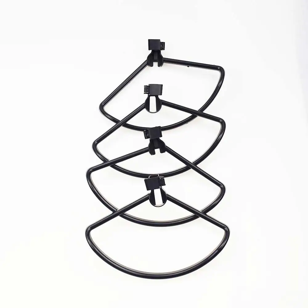 4 шт. защитный Пропеллер для DJI Mavic Air Drone Quick Release Props Guard Blade Prop Bumper аксессуар|Наборы