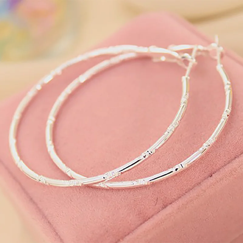 Женские круглые серьги кольца золотистые/Серебристые кольца|earrings ribbon|earrings gothearring