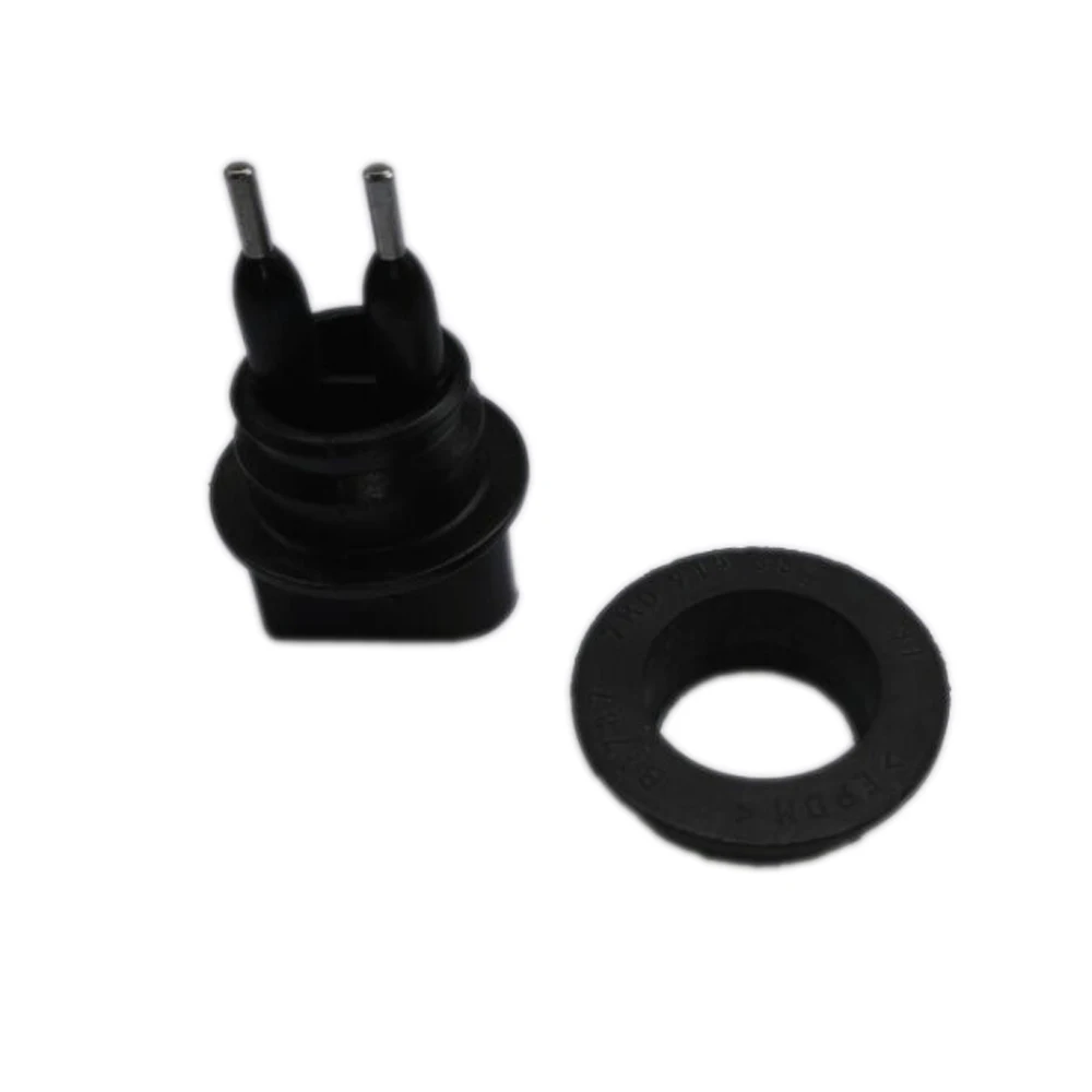 2 шт. TUKE OEM 7M0919376 7M0919382 датчик температуры + резиновая прокладка для VW Golf MK6 Tiguan Touran