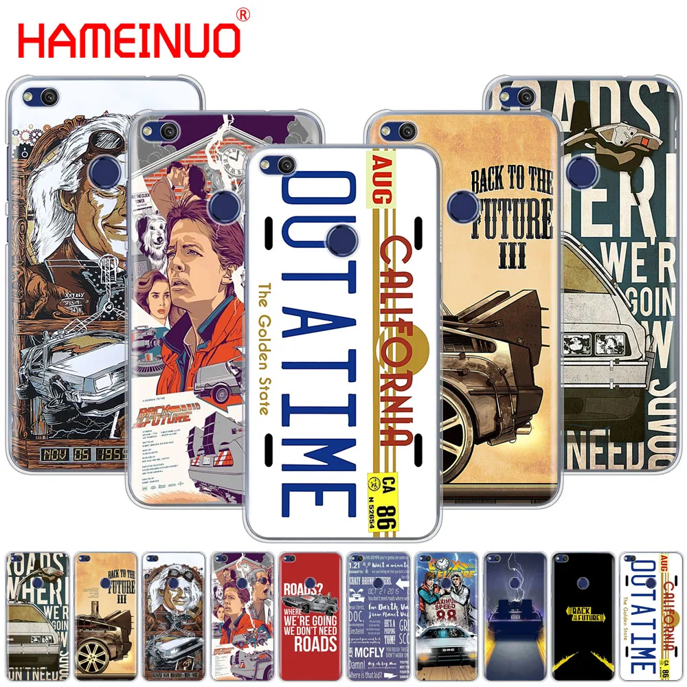 HAMEINUO чехол накладка для телефона huawei Ascend P7 P8 P9 P10 P20 lite plus pro G9 G8 G7 2017|Бамперы| |