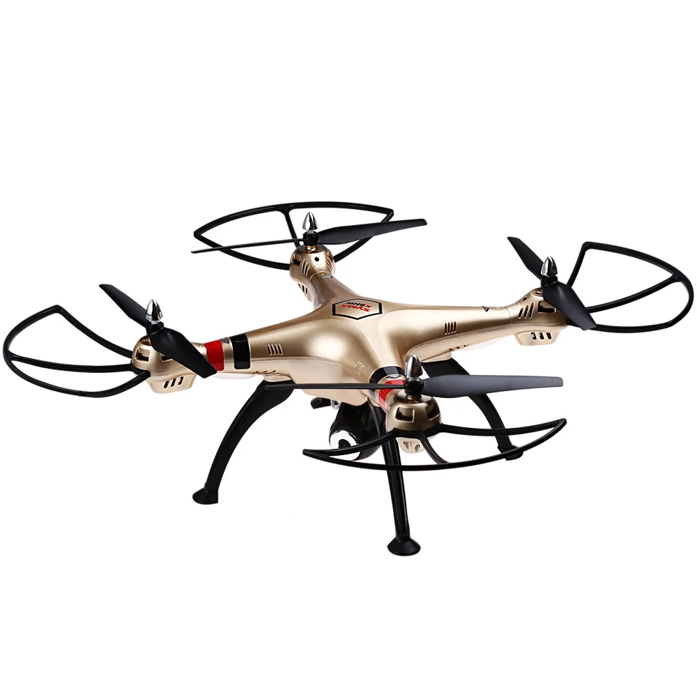 SYMA X8HW FPV RC Дрон с WiFi камерой 2 4G 4CH 6-осевой вертолет Квадрокоптер функцией