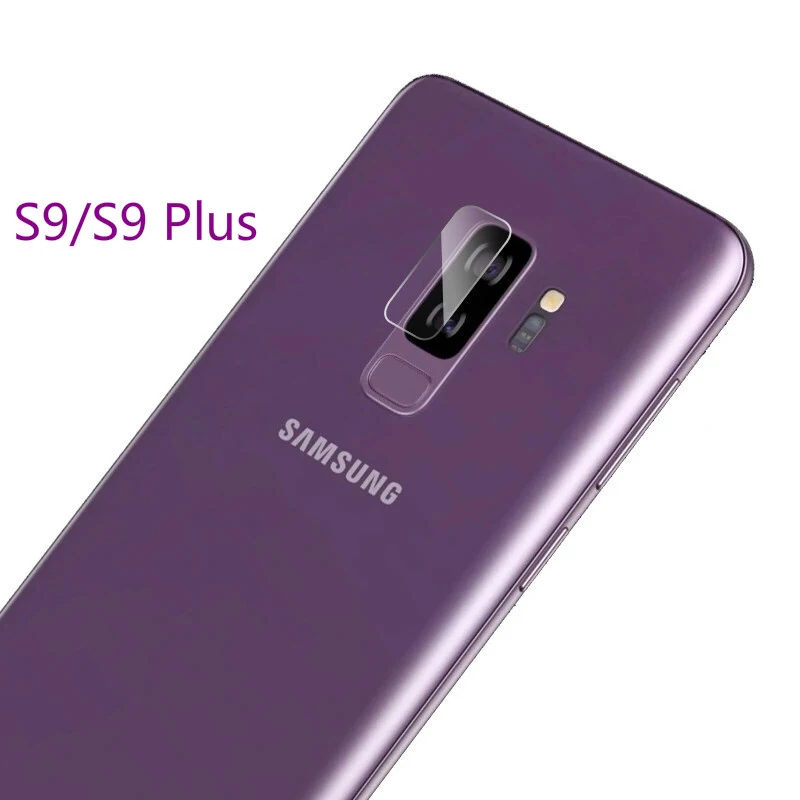 Защитное стекло для задней камеры Samsung Galaxy Note 9 8 A9 M20 M10 S10 E S7 закаленное S9 S8 A8