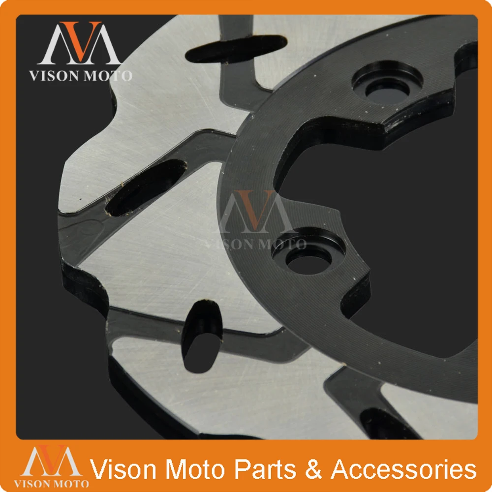 Задний тормозной диск для мотоцикла ротор SUZUKI SV400 SV 400 650 GSXR600 GSXR 600 750 1000 SV650 GSXR750