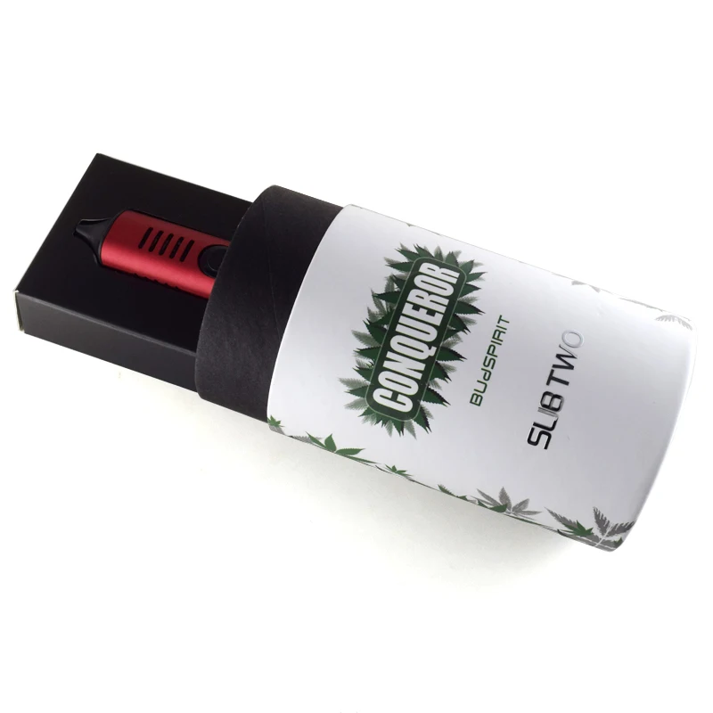 Оригинальный испаритель для сухих трав набор испарителя 2200 мАч сухая травяная