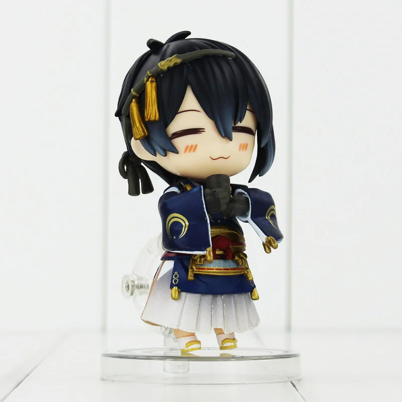 4 "10 di Alta Touken On-Line #511 дель ПВХ рис Giocattoli Mikazuki Munechika ди modello per bambini Brinquedos | Игрушки и
