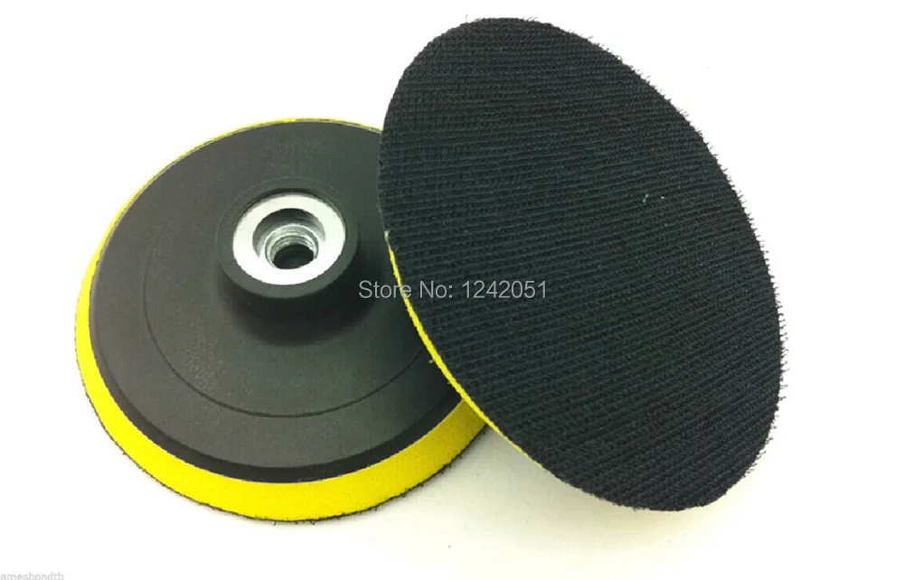 4&quot Polishing Pad Holder Backer For Diamond Wet/Dry pad | Инструменты