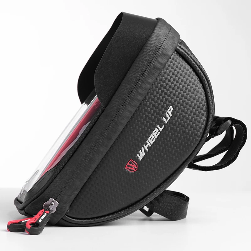 

Top Tube Bag Bicycle Bag Cycling Waterproof MTB Road Bike Bicycle Front Bag Cycling Cellphone Pouch Mobile Phone bag Bike Access