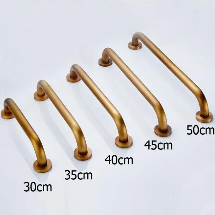 Новинка противоскользящие поручни для ванной комнаты защитный поручень черный