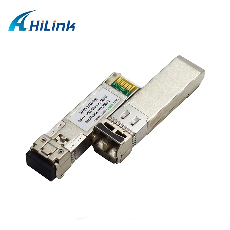 Бесплатная доставка! 16 шт. разномодовые волокна MMF 10G 850nm 300m SR SFP +