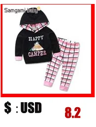 Samgami baby Новинки для девочек платье красного цвета с длинным рукавом осеннее платье в горошек одежда для малышей хлопковый Рождественский Карнавальный костюм для детей