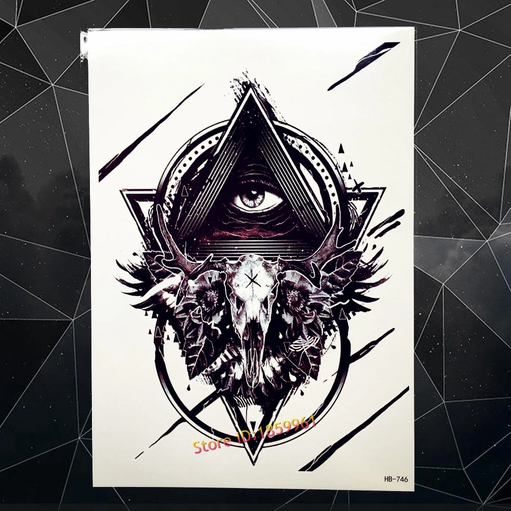 Flower Bird Fake Women Henna Temporary Tattoo Stickers 21x15CM Butterfly Tree Branch China Peony Flash Waterproof Paste |