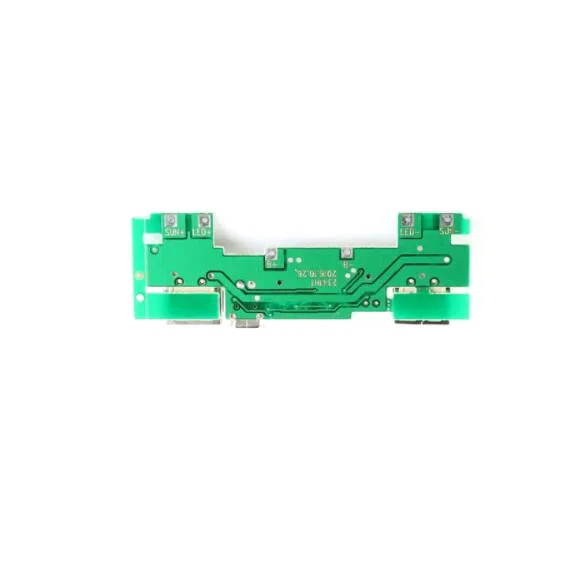 2 USB 5 в а Мобильный Внешний аккумулятор зарядное устройство модуль литий-ионный
