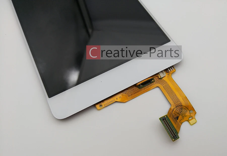 Original LCD For Huawei Honor 7 White Color With Touch Glass Digitizer Assembly Display Screen Replacement Parts | Мобильные