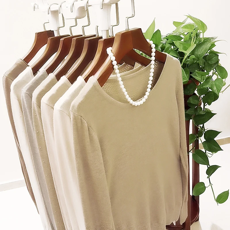 Guaranteed 100% High Quality 2019 New Women Sweater Pullover Tricot Sweter Mujer Cashmere Designer Brand Pullovers | Женская одежда